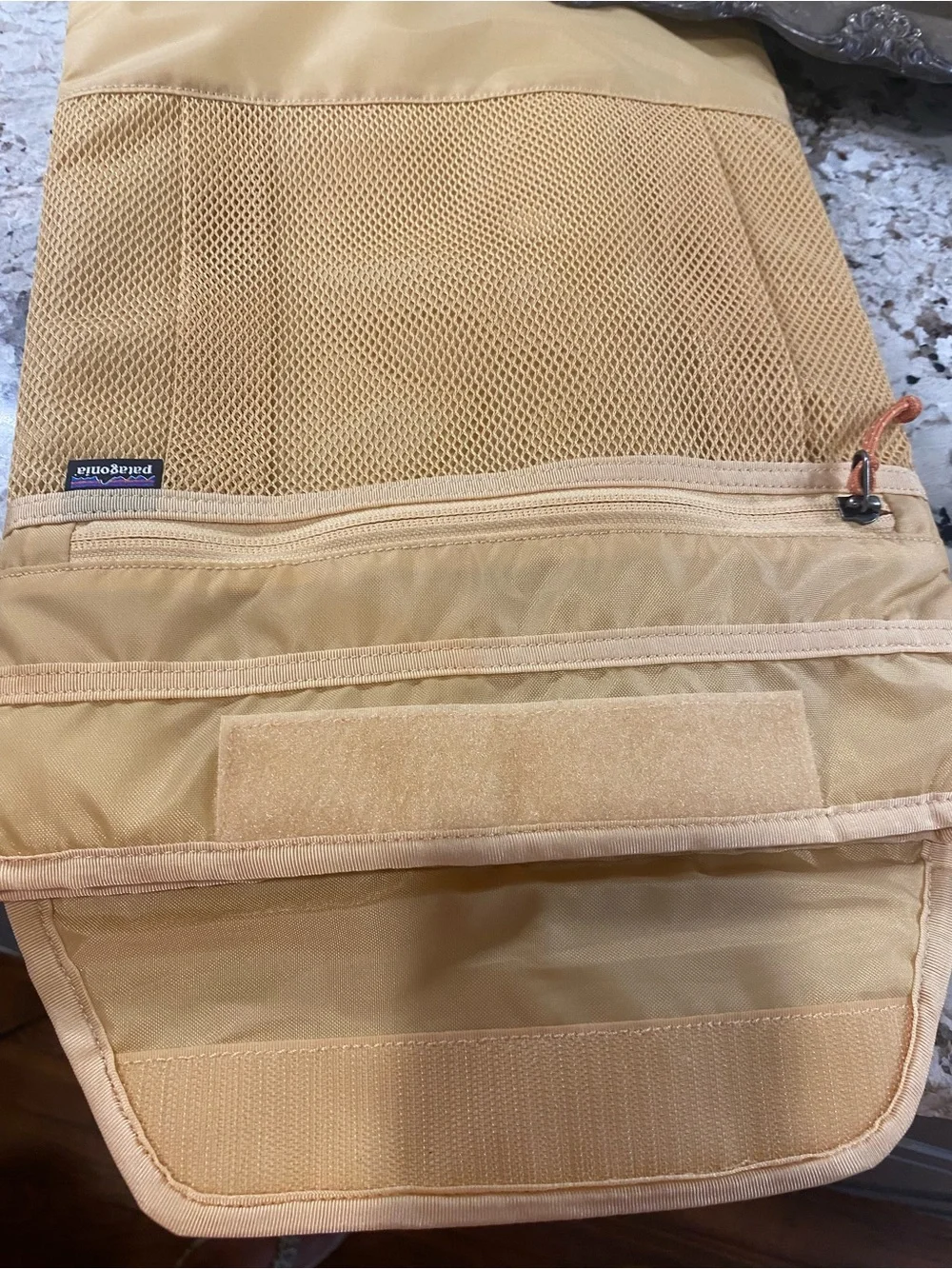 Patagonia padded laptop